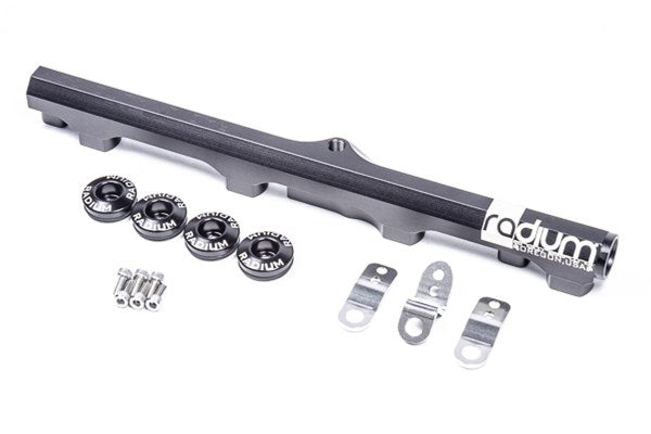 [20-0558] Fuel Rail, Top Feed Conversion, Nissan SR20DET (S13)