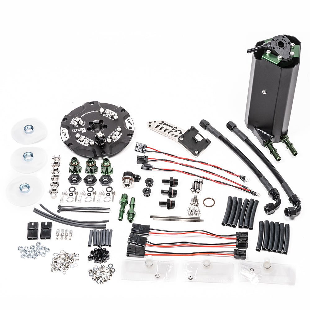 [20-0572] Fuel Pump Hanger, Nissan R35 GT-R