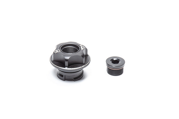 [20-0587] Baffled GM Oil Cap