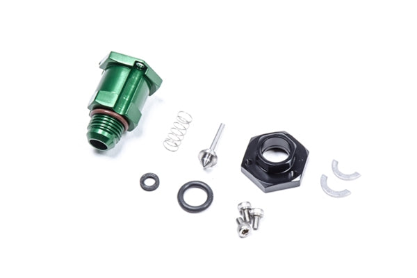 Fuel Pump Outlet Adapters with Check Valve