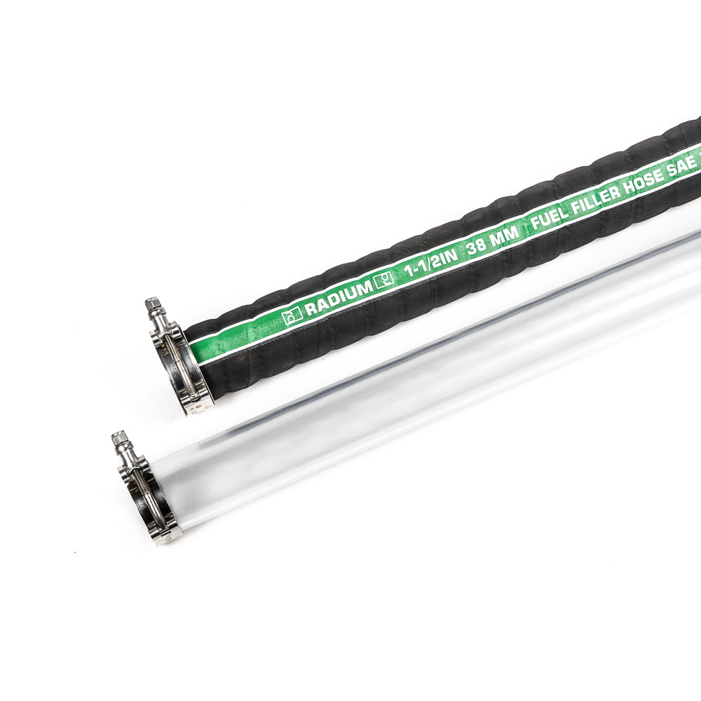 [20-0602] Fuel Filler Hose