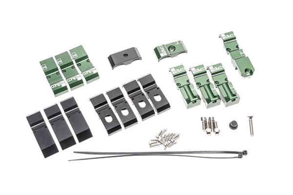 [20-0626] Retainer Kits, Nissan Fuel, Brake, and HICAS Lines