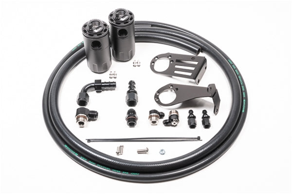 [20-0636-FL] Catch Can Kits, Nissan S15 Silvia/200SX