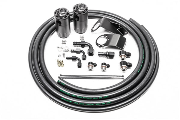[20-0727-FL] Catch Can Kits, Nissan S13