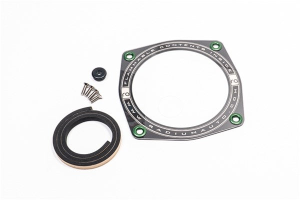 [20-0735] Fuel Pump Access Cover, Nissan S13, R32