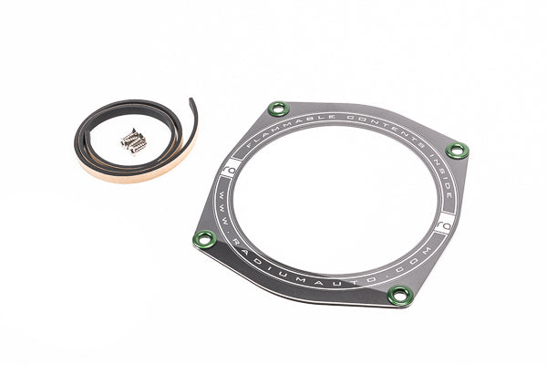 [20-0745] Fuel Pump Access Cover, 08-21 Subaru