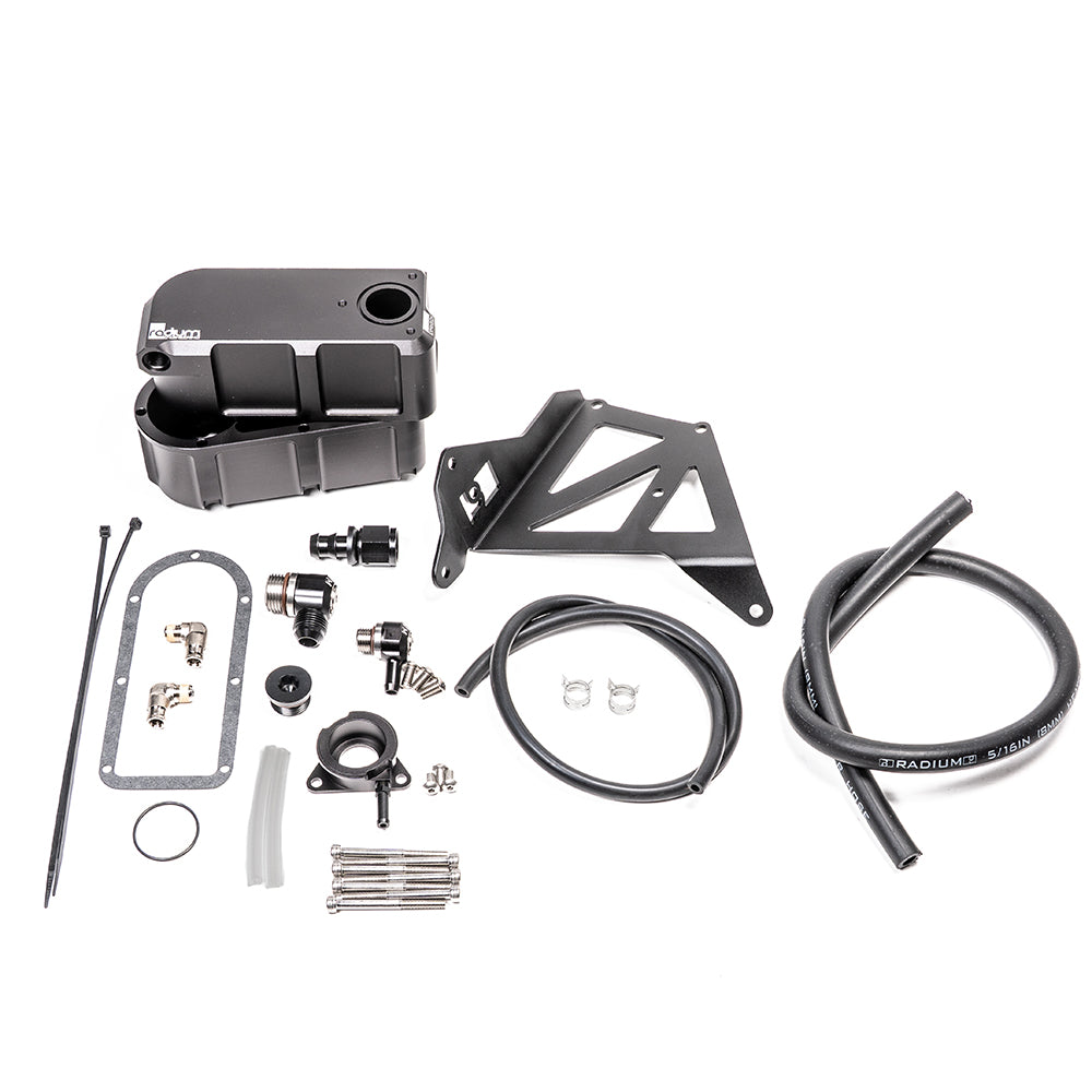 Coolant Tank Kit, 2017+ Civic Type-R/Integra Type-S