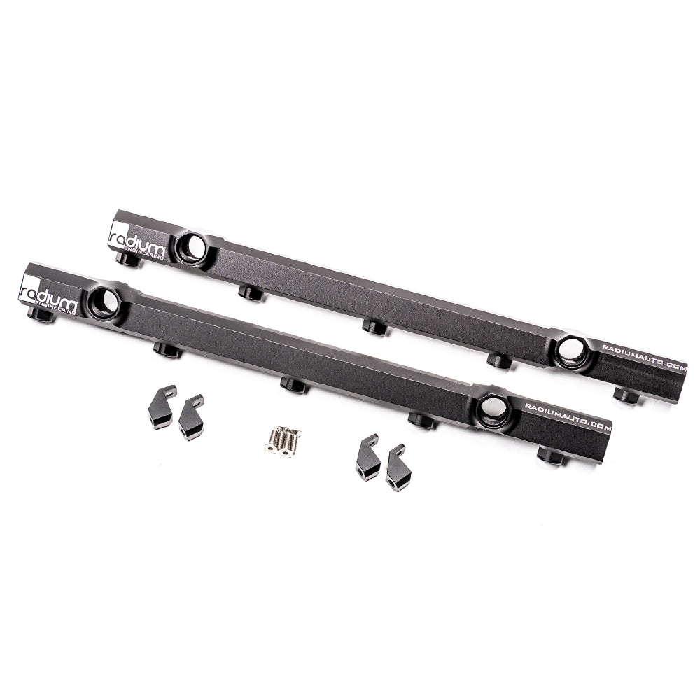 [20-0866-PK] Fuel Rails, Audi R8 and Lamborghini Huracan