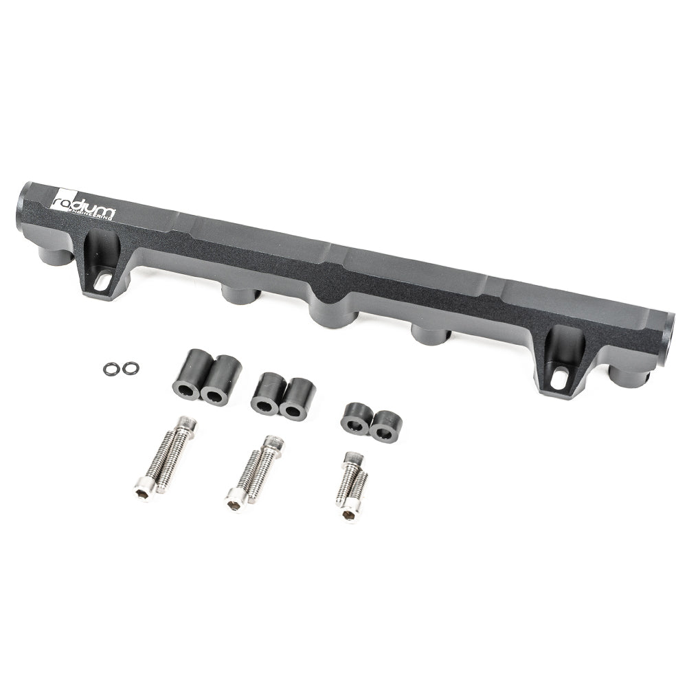 [20-0872] Fuel Rail, VW/Audi 1.8T 20V
