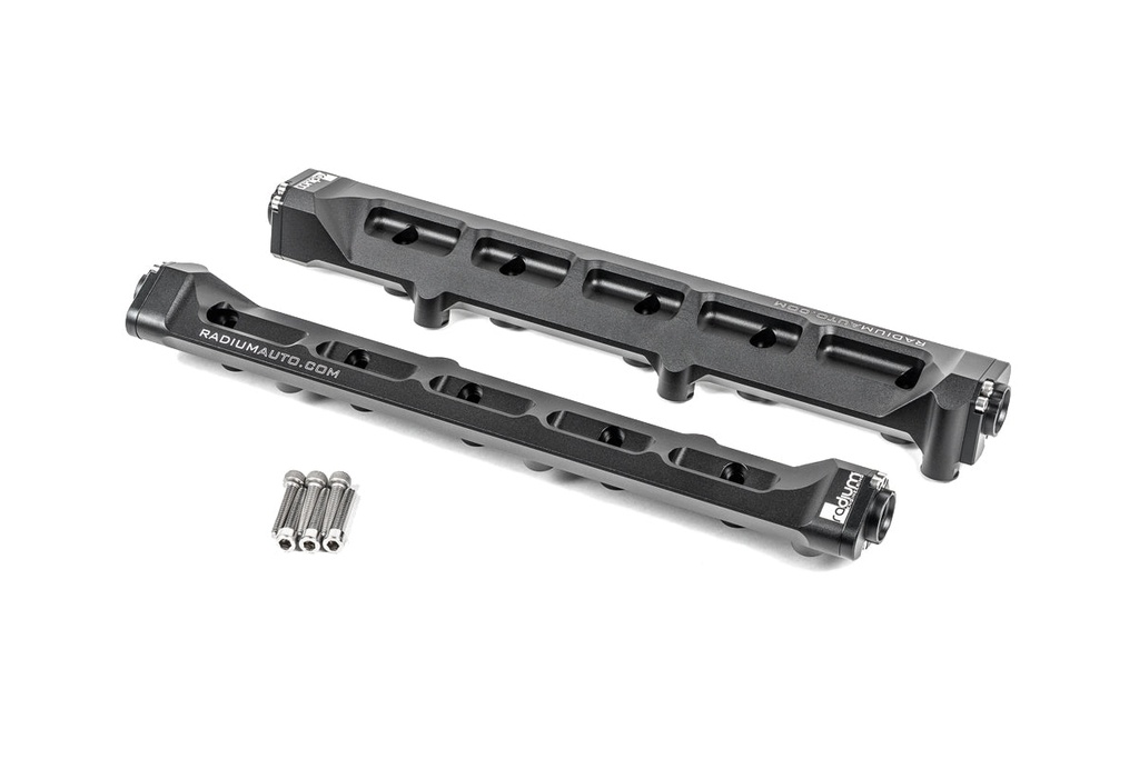 [20-0876] Fuel Rails, VW/Audi/Bentley 6.0L W12