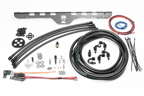 [20-0894] Fuel Surge Tank Install Kit, BMW E46, Excl Convertible