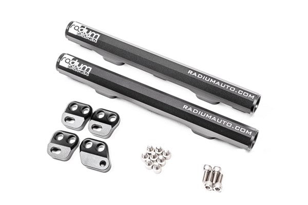 [20-0897] Fuel Rails, Toyota 1GR-FE, Single VVT-i
