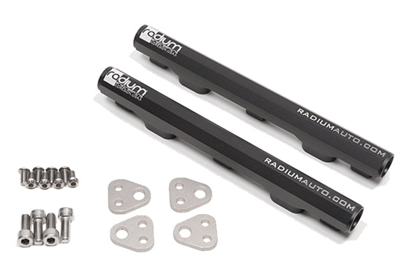 Fuel Rails, Toyota 2GR-FSE