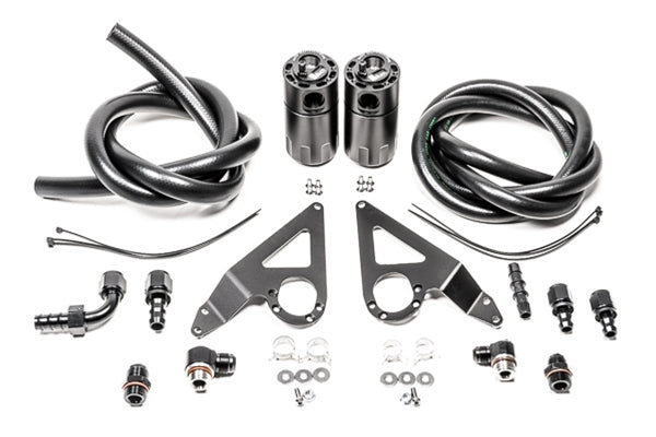 [20-0911-FL] Catch Can Kits, 2022+ BRZ/GR86