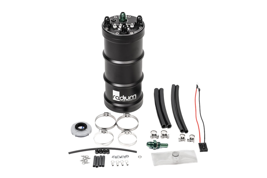 [20-0960] FST, Fuel Surge Tank, Single Pump