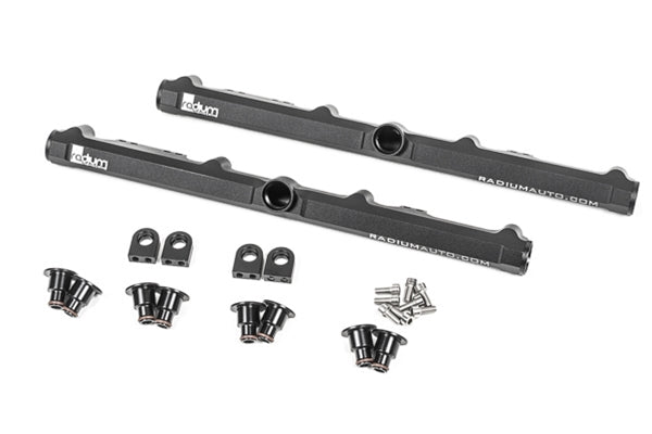 [20-0963] Fuel Rails, Toyota 1/2/3UZ-FE VVT-i