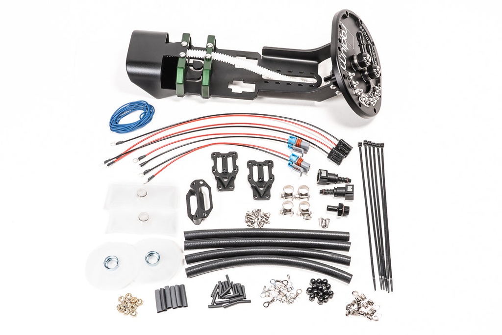 [20-1020] Fuel Pump Hanger, 89-05 Mazda MX-5