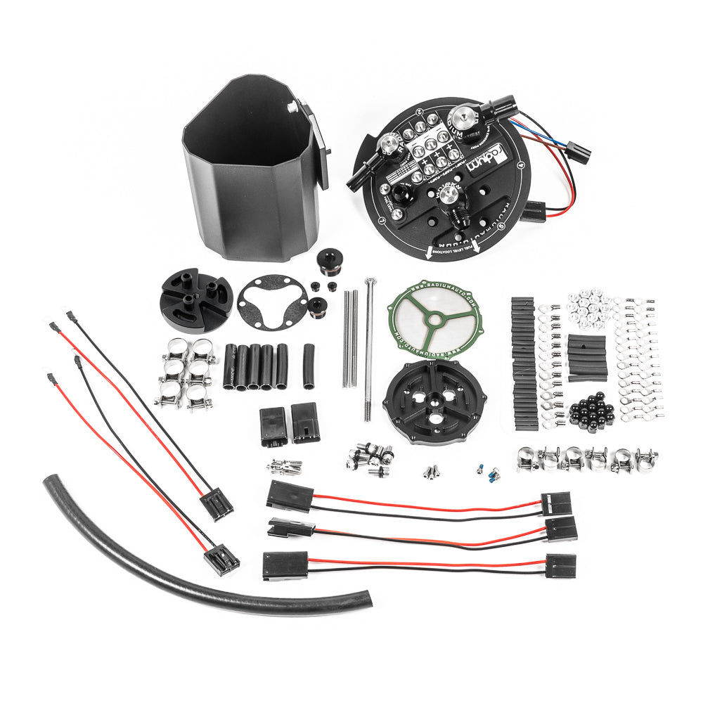 [20-1080] Fuel Pump Hanger, 2016+ Honda Civic