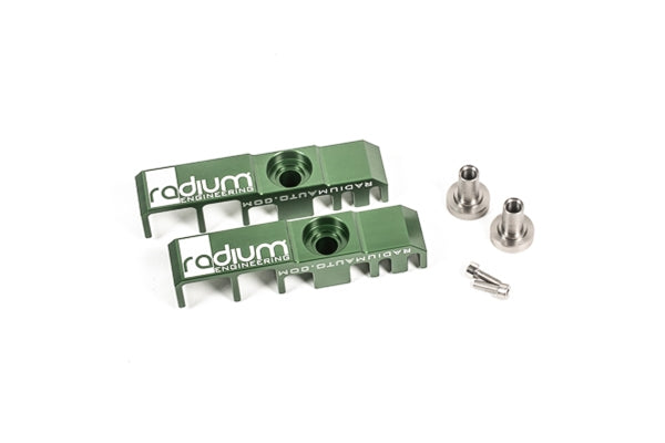 [20-1176] Fuel Brake Line Retainer Kit, BMW E36 E46