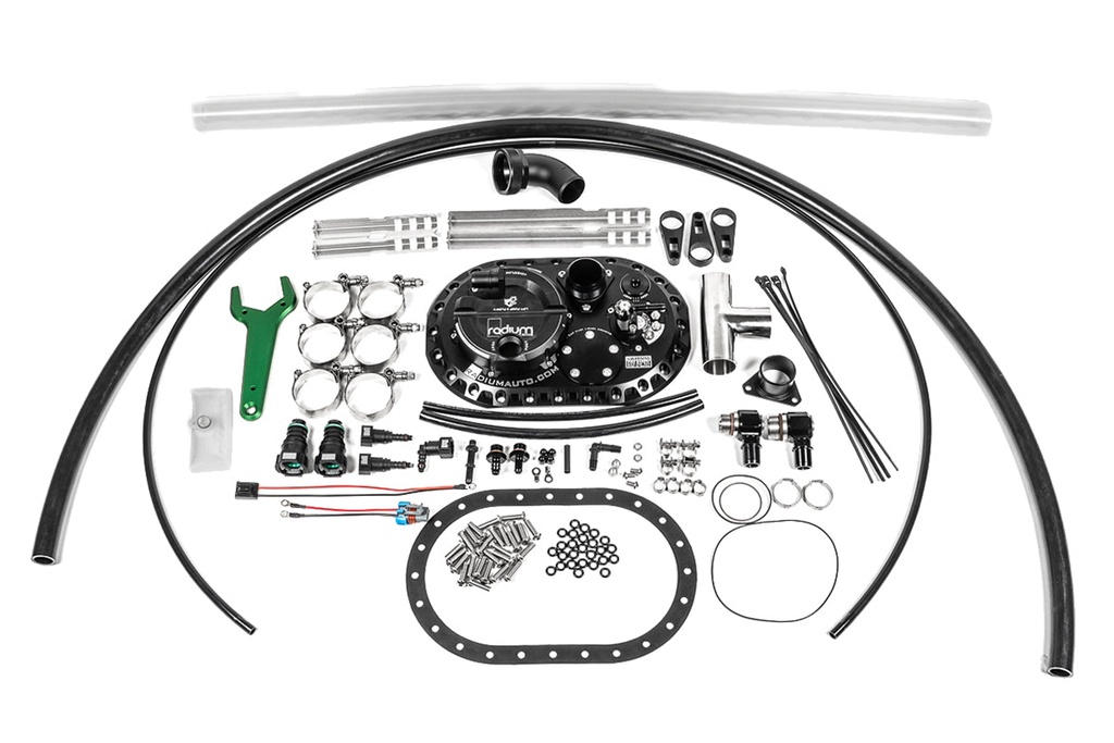 [20-1221] Saddle Tank Fuel Cell Conversion Kit