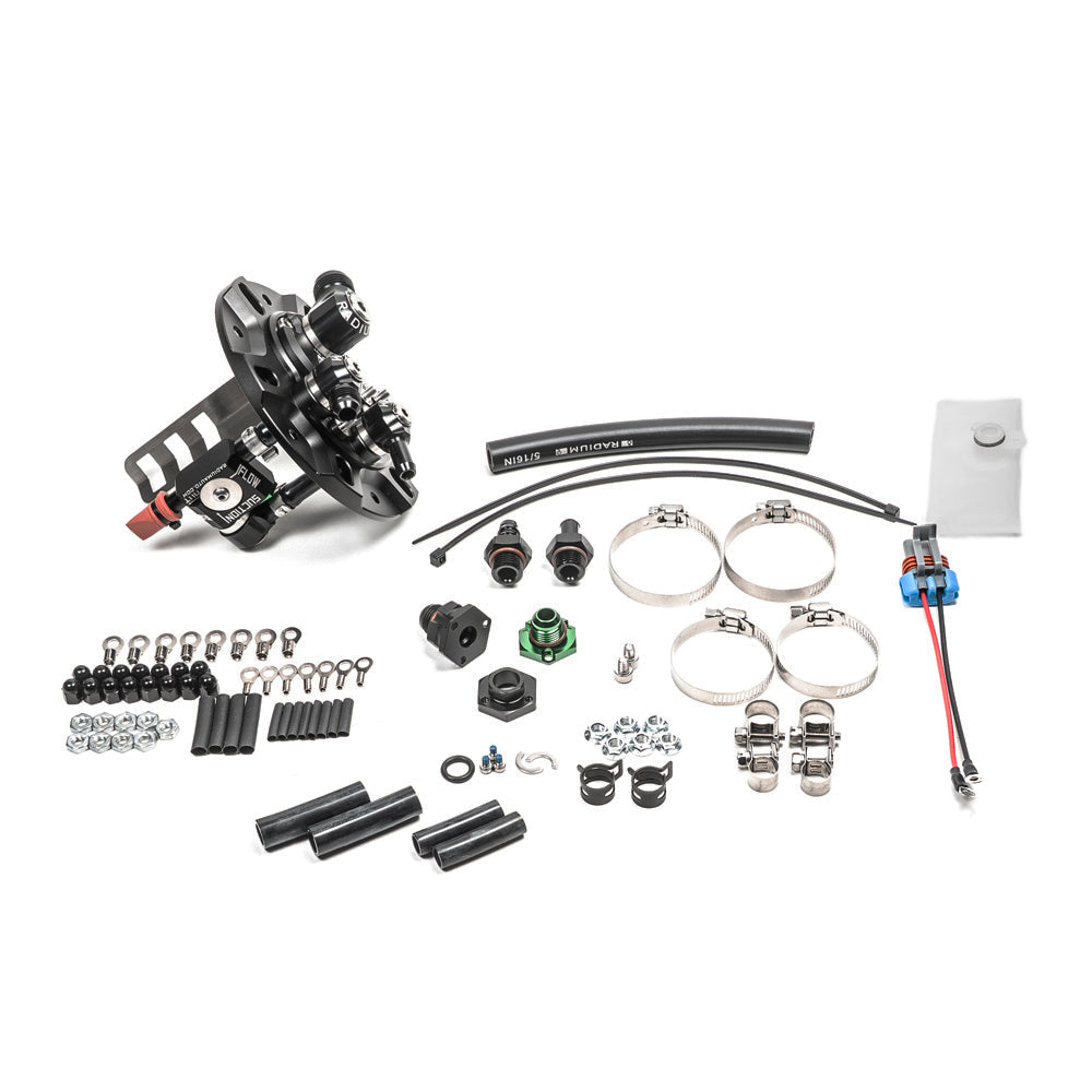 [20-1330] Fuel Pump Hanger, Mitsubishi EVO 1-6