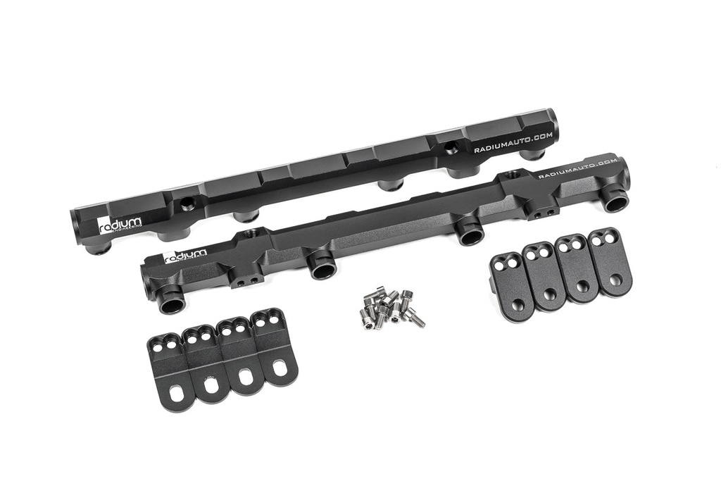 [20-1433-PK] Fuel Rails, Ford Coyote/Voodoo