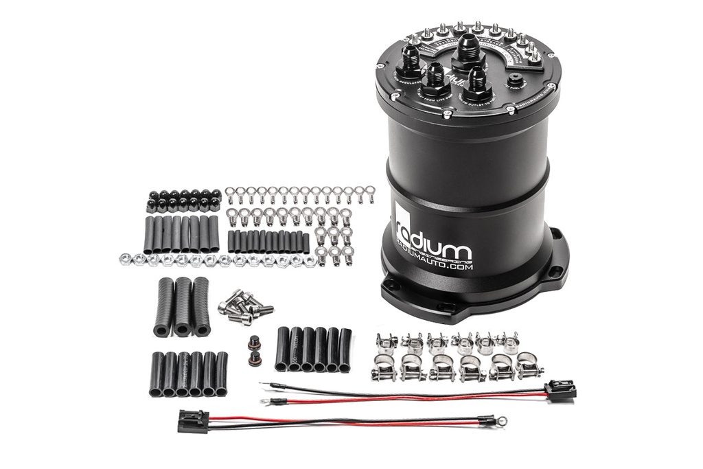 [20-1440] MPFST, Multi-Pump Fuel Surge Tank