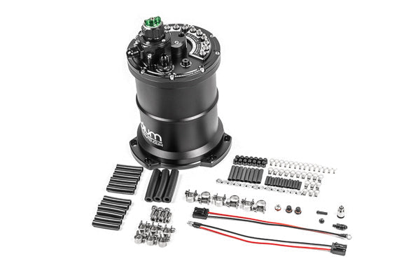 [20-1445] MPFST-R, Multi-Pump Fuel Surge Tank, Regulated