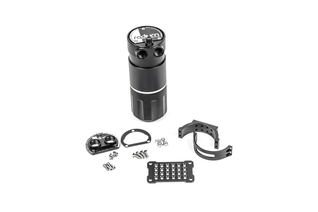 [20-1771] Competition Catch Cans