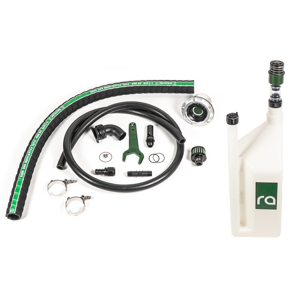 Fuel Cell Refueling Kits for FCST-X