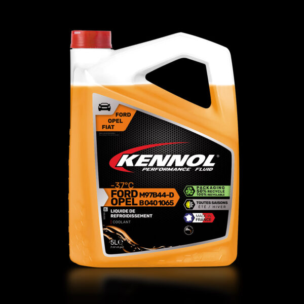 [178683] KENNOL COOLANT FOF -37°C (5 L)