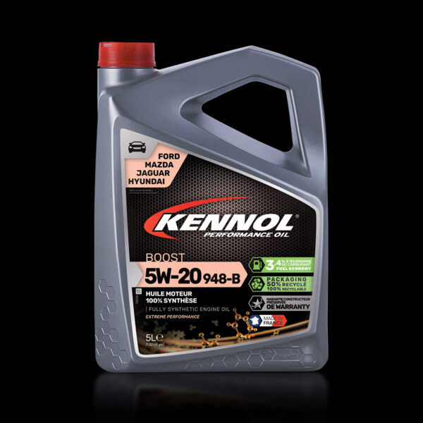 [193663] KENNOL BOOST 5W-20 948-B (5 L)