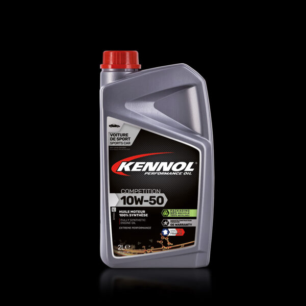 KENNOL COMPETITION 10W-50 (2 L)