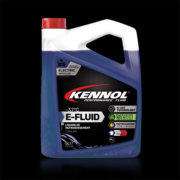 KENNOL COOLANT E-FLUID -37°C