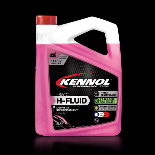 KENNOL COOLANT H-FLUID -35°C