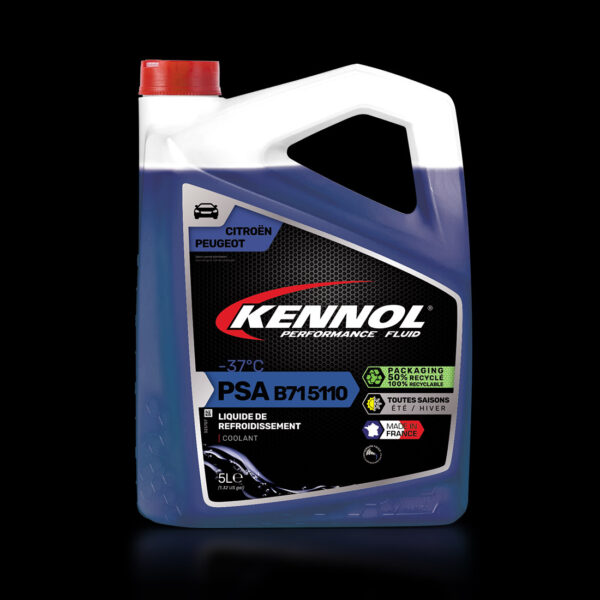 KENNOL COOLANT PSA -37°C