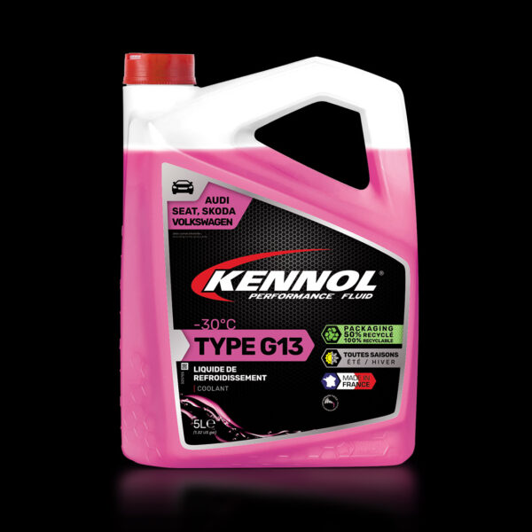 KENNOL COOLANT TYPE G13 -30°C