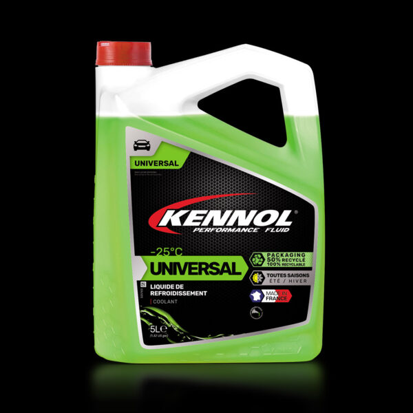 KENNOL COOLANT UNIVERSAL -25°C