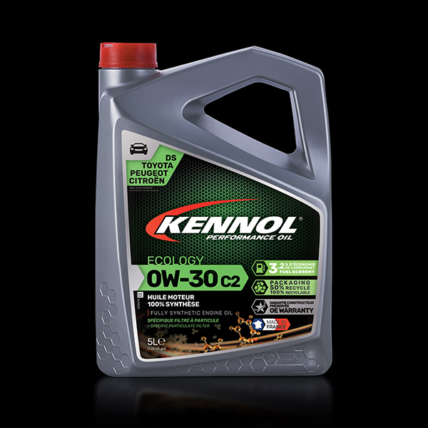 [193723] KENNOL ECOLOGY 0W-30 C2 (5 L)