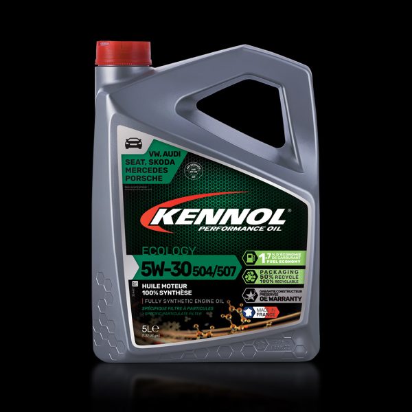 KENNOL ECOLOGY 5W-30 504/507