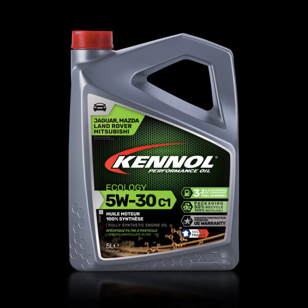 [193083] KENNOL ECOLOGY 5W-30 C1 (5 L)