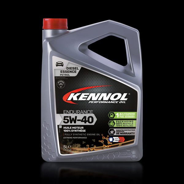 KENNOL ENDURANCE 5W-40