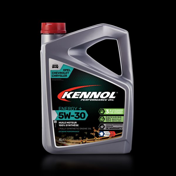 KENNOL ENERGY + 5W-30