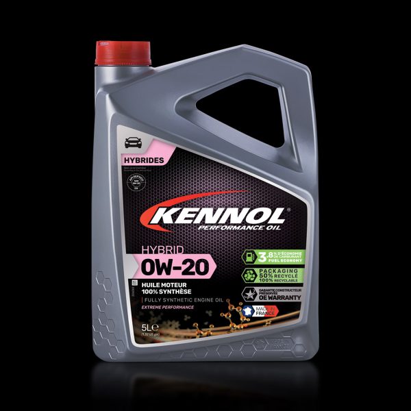 KENNOL HYBRID 0W-20