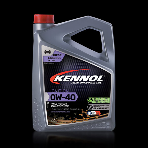 KENNOL IGNITION 0W-40