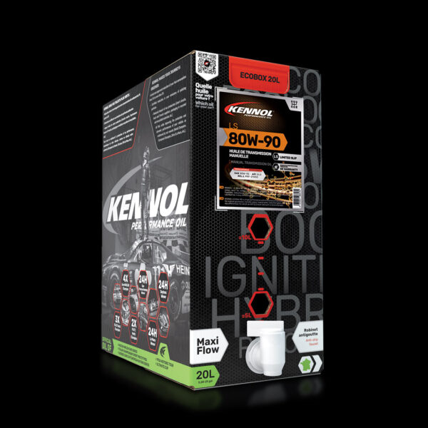 KENNOL LS 80W-90
