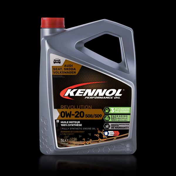 KENNOL REVOLUTION 0W-20 508/509