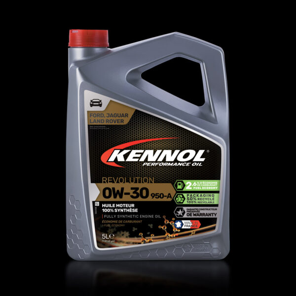 KENNOL REVOLUTION 0W-30 950-A