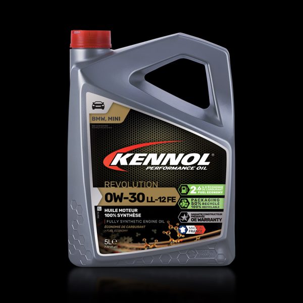 KENNOL REVOLUTION 0W-30 LL-12 FE