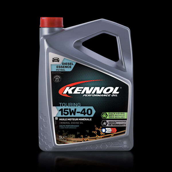 KENNOL TOURING 15W-40